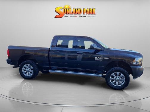 2017 RAM 2500 Tradesman