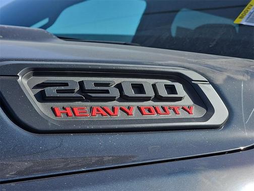 2026 RAM 2500 Tradesman