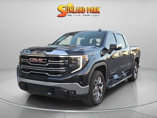 2022 GMC Sierra 1500 SLT