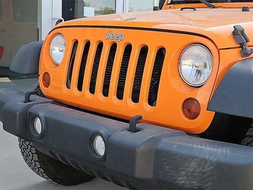 2012 Jeep Wrangler Unlimited Rubicon