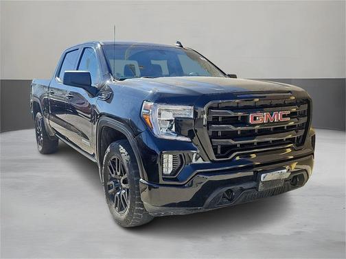 2022 GMC Sierra 1500 Limited Elevation