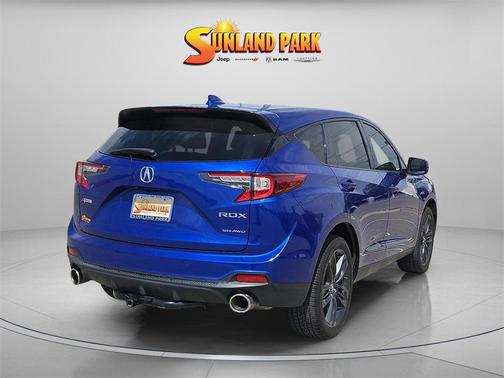 2021 Acura RDX A-Spec