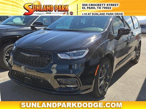 2026 Chrysler Pacifica Limited