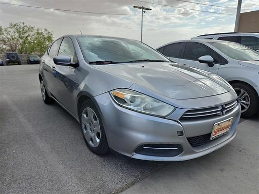 2015 Dodge Dart SE