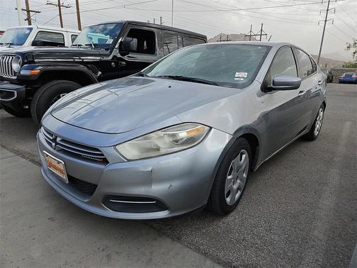 2015 Dodge Dart SE