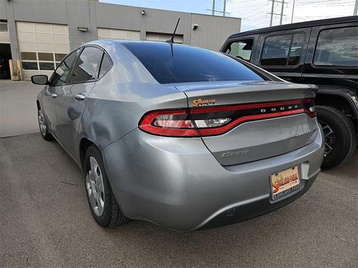 2015 Dodge Dart SE