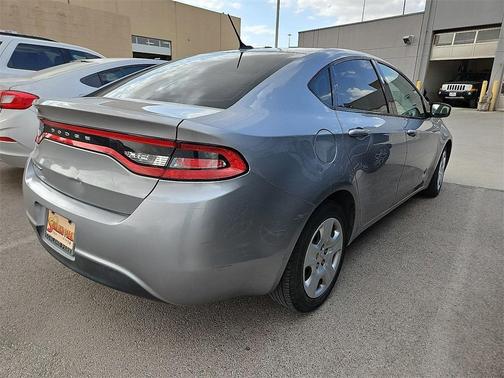 2015 Dodge Dart SE