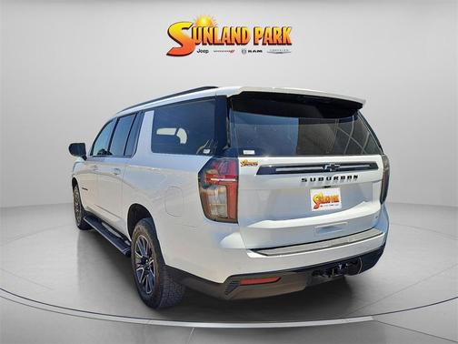 2023 Chevrolet Suburban Z71