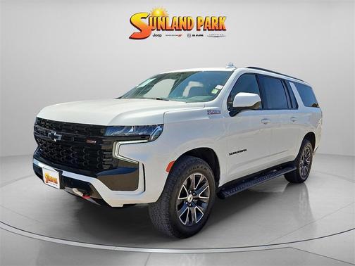 2023 Chevrolet Suburban Z71