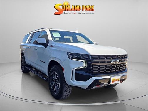 2023 Chevrolet Suburban Z71