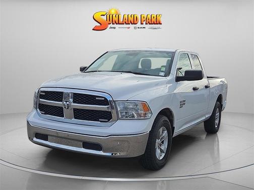 2023 RAM 1500 Classic Tradesman
