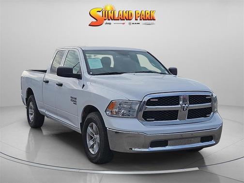 2023 RAM 1500 Classic Tradesman
