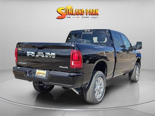 2025 RAM 2500 Laramie