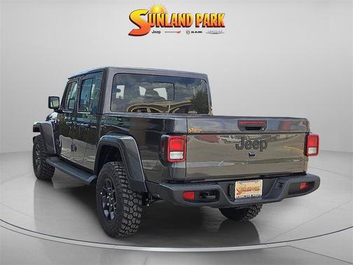 2025 Jeep Gladiator Sport