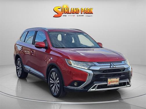 2019 Mitsubishi Outlander SEL