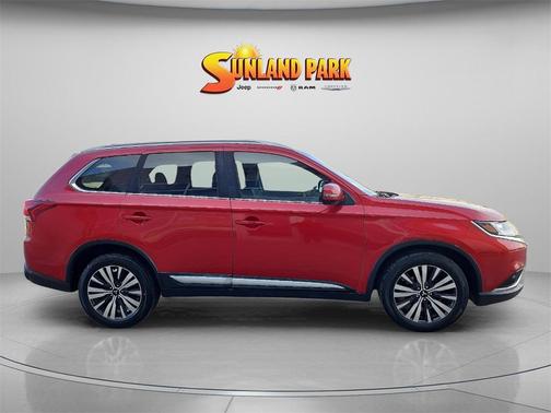 2019 Mitsubishi Outlander SEL