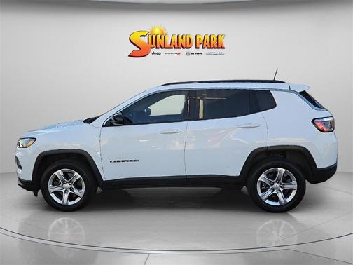 2023 Jeep Compass Latitude
