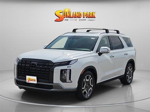 2024 Hyundai PALISADE SEL