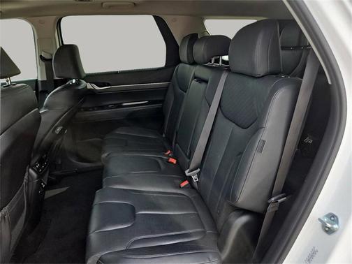 2024 Hyundai PALISADE SEL