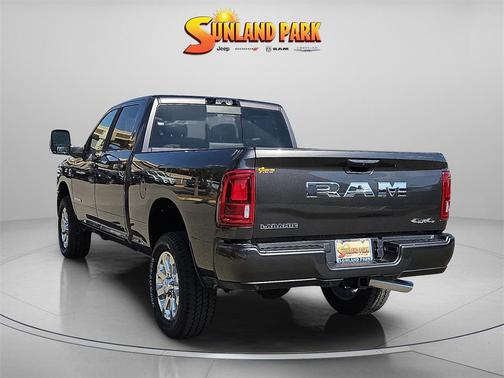 2025 RAM 2500 Laramie