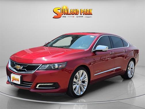 2019 Chevrolet Impala Premier 2LZ