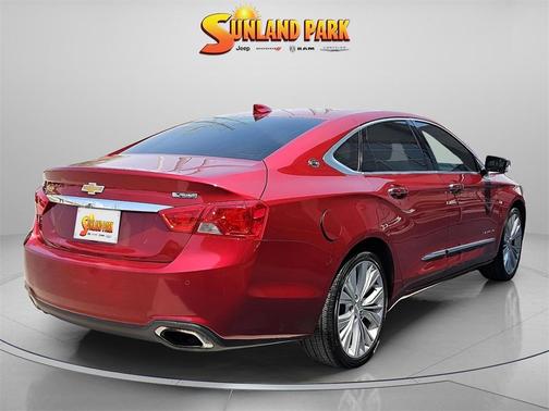 2019 Chevrolet Impala Premier 2LZ