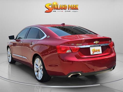 2019 Chevrolet Impala Premier 2LZ