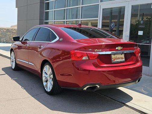 2019 Chevrolet Impala Premier 2LZ