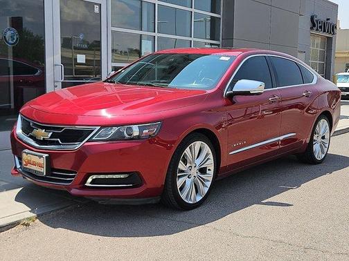 2019 Chevrolet Impala Premier 2LZ