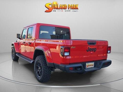 2025 Jeep Gladiator Sport
