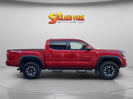 2023 Toyota Tacoma TRD Sport