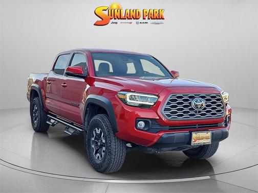 2023 Toyota Tacoma TRD Sport
