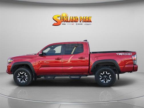 2023 Toyota Tacoma TRD Sport