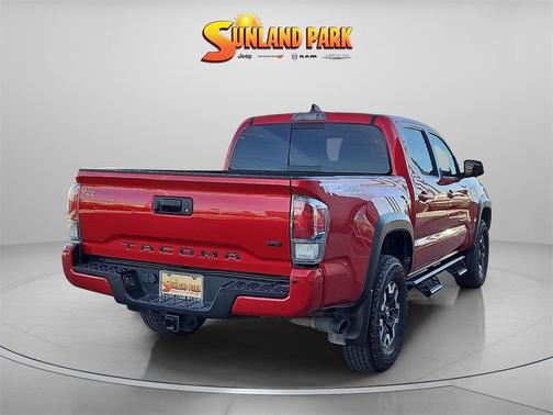 2023 Toyota Tacoma TRD Sport