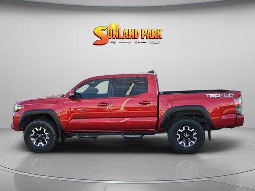 2023 Toyota Tacoma TRD Sport