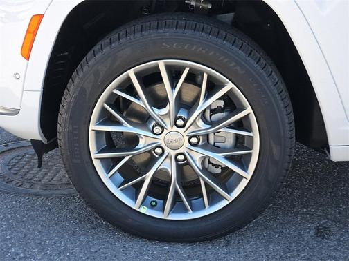 2025 Jeep Grand Cherokee L Summit