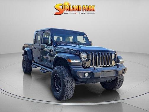 2020 Jeep Gladiator Sport