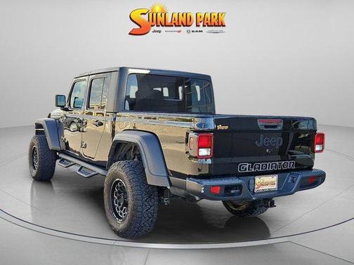 2020 Jeep Gladiator Sport