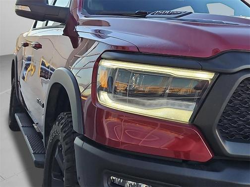 2022 RAM 1500 Rebel