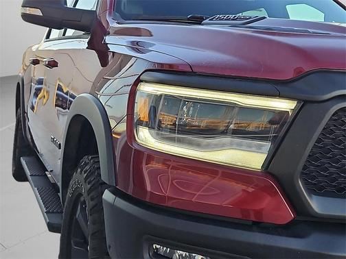 2022 RAM 1500 Rebel