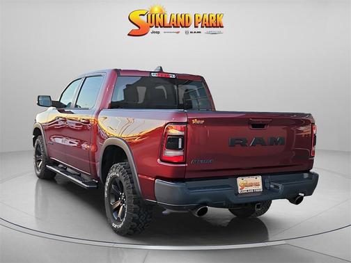 2022 RAM 1500 Rebel