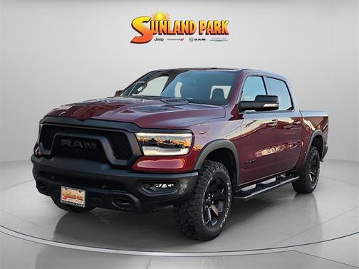 2022 RAM 1500 Rebel