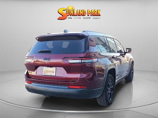 2024 Jeep Grand Cherokee L Laredo