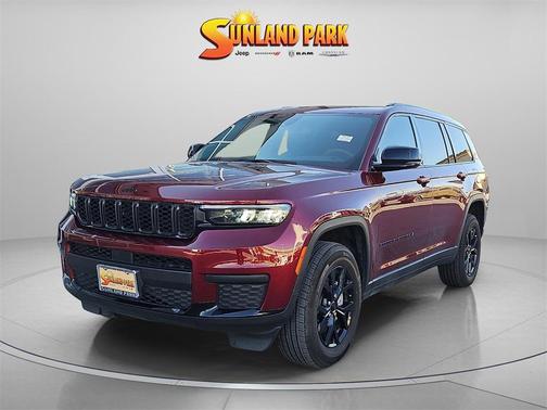2024 Jeep Grand Cherokee L Laredo