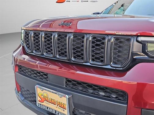 2024 Jeep Grand Cherokee L Laredo