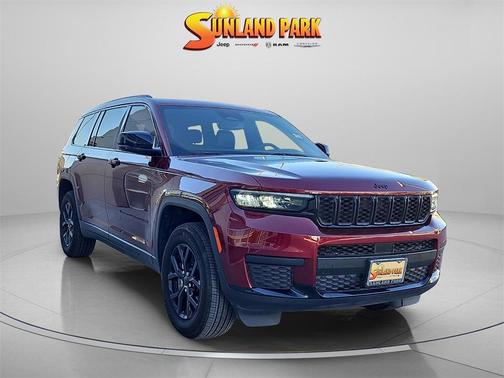2024 Jeep Grand Cherokee L Laredo