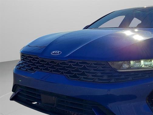 2021 Kia K5 EX
