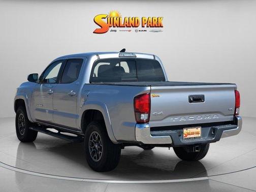 2018 Toyota Tacoma SR5