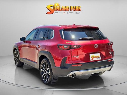 2024 Mazda CX-50 2.5 Turbo Premium Package
