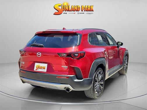 2024 Mazda CX-50 2.5 Turbo Premium Package